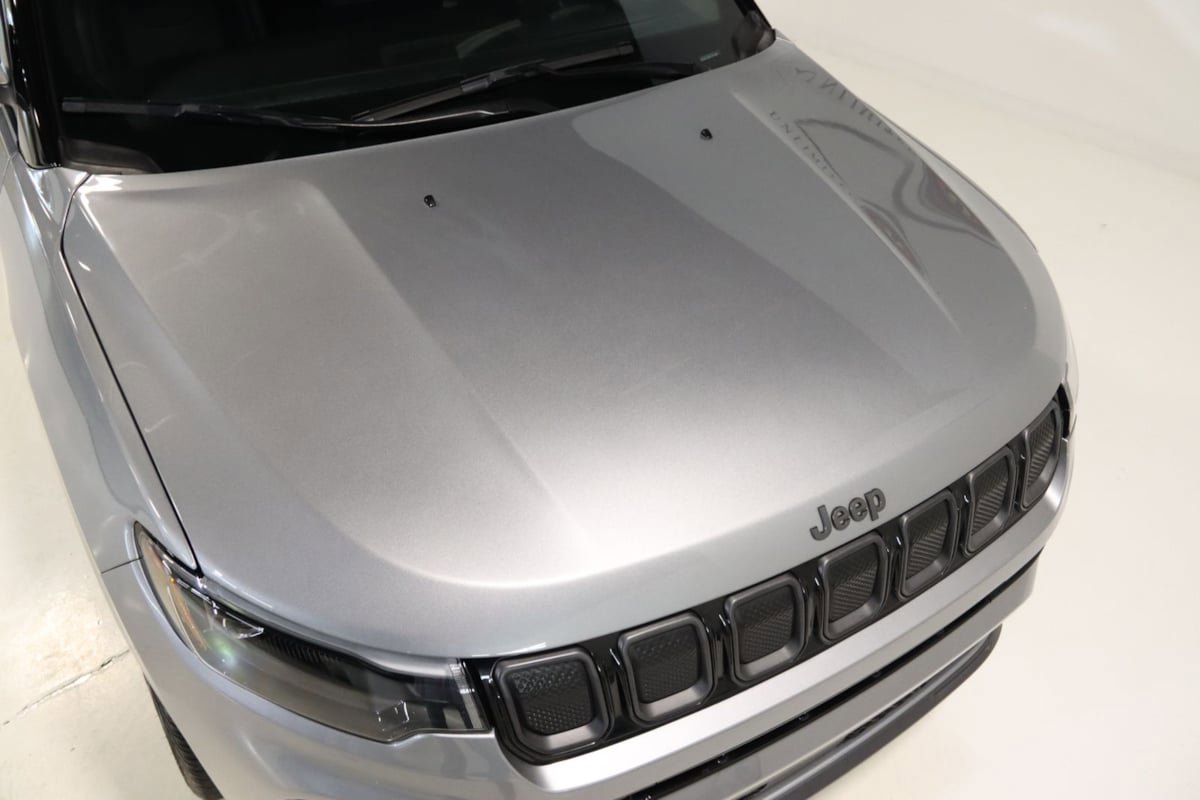 Used 2022 Jeep Compass High Altitude AWD/4WD image 27