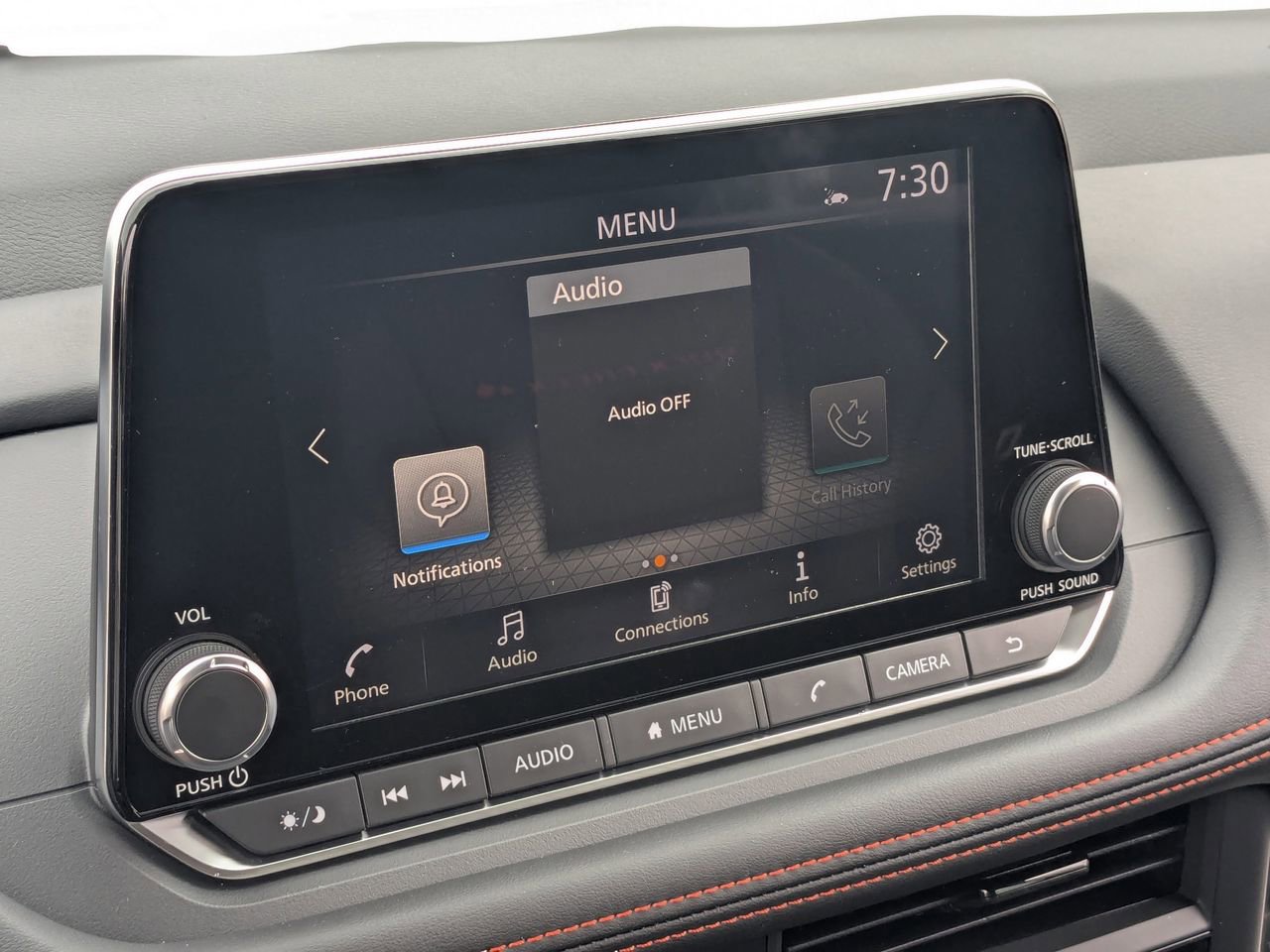 New 2026 Nissan Rogue Rock Creek w/ Rock Creek Premium Package image 16