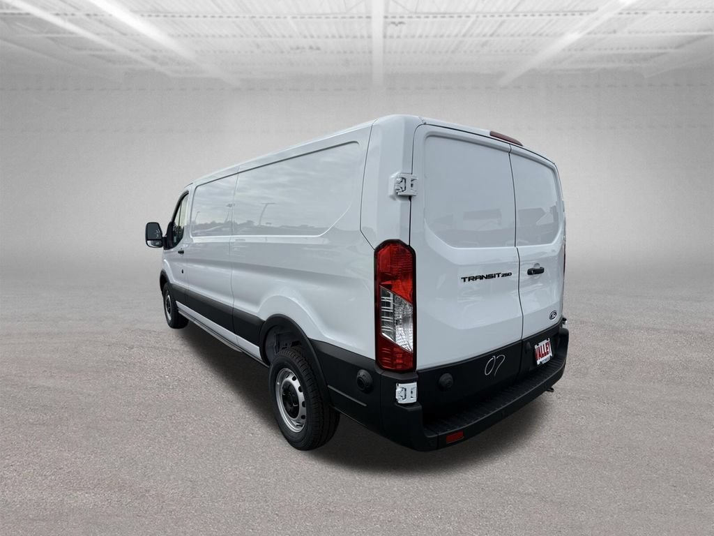 New 2026 Ford Transit 250 Low Roof w/ Load Area Protection Package RWD image 7