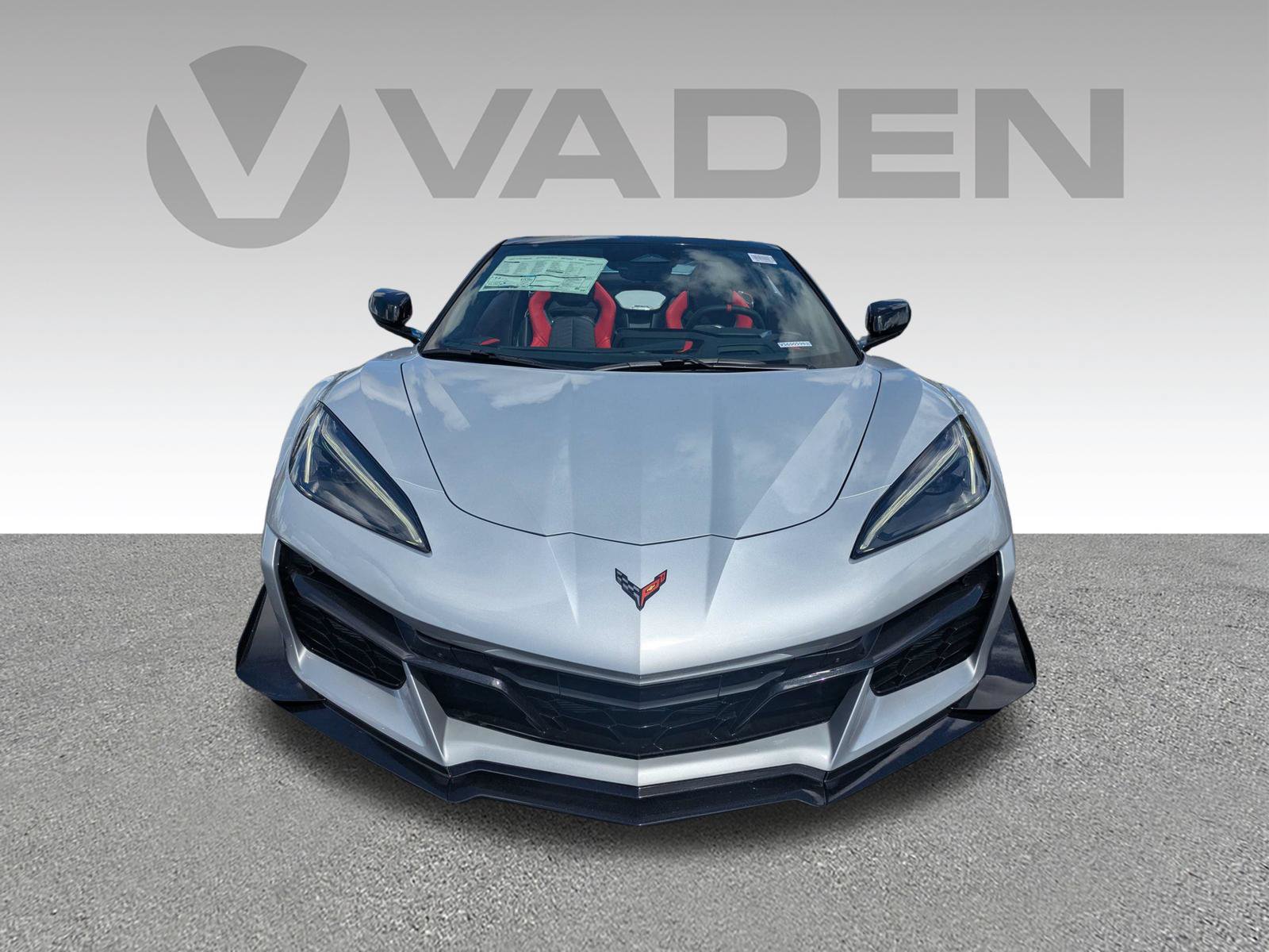 New 2027 Chevrolet Corvette Z06 w/ Z07 Performance Package RWD image 25