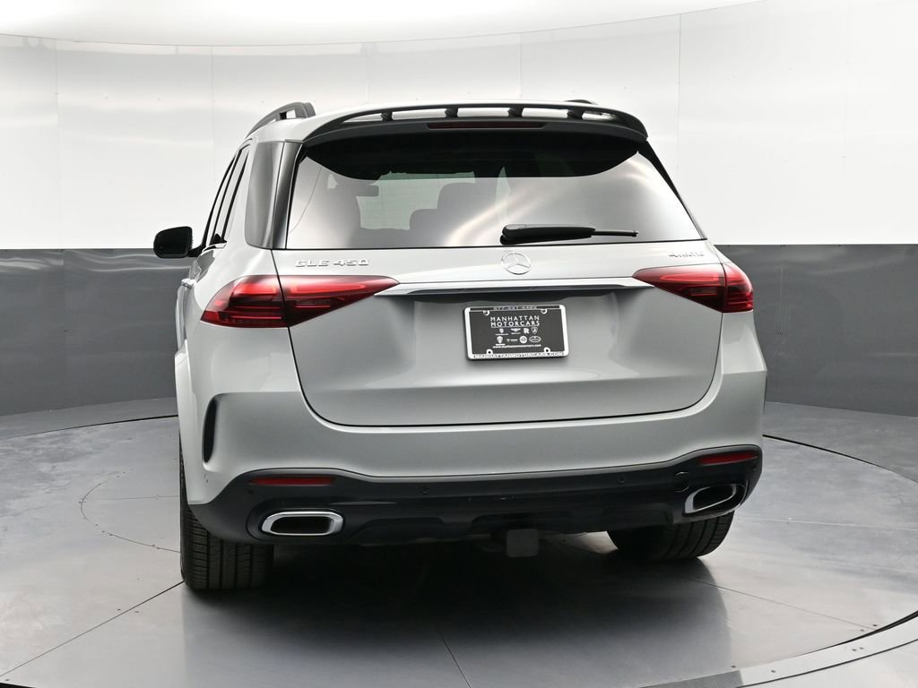 Used 2026 Mercedes-Benz GLE 450 4MATIC image 7