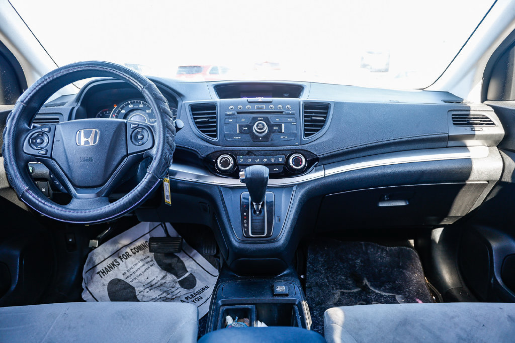 Used 2015 Honda CR-V LX image 10
