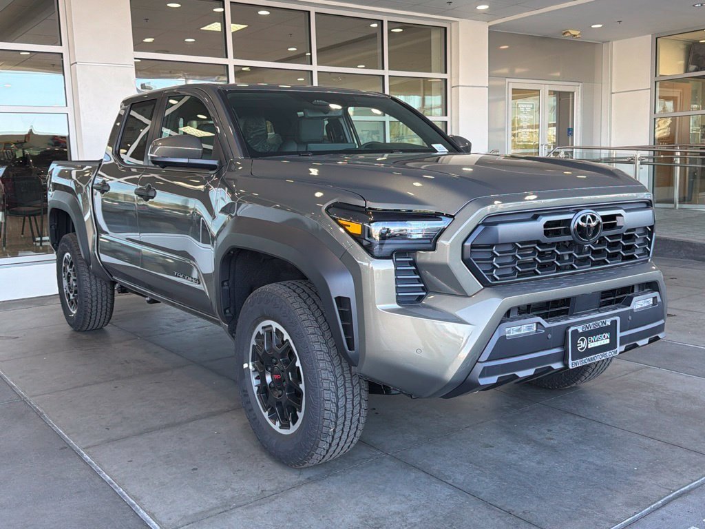 New 2026 Toyota Tacoma TRD Off-Road w/ TRD Off Road Premium Package AWD/4WD image 6