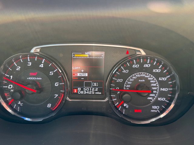 Used 2018 Subaru WRX STI image 20