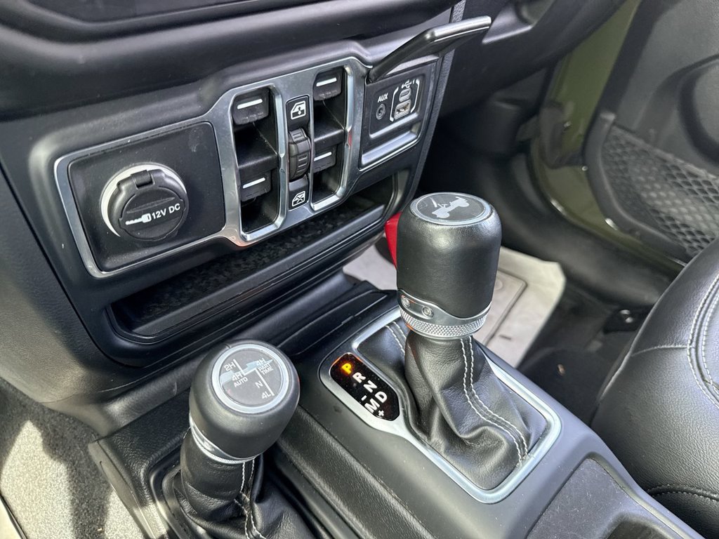 Used 2023 Jeep Wrangler Unlimited Sahara w/ Cold Weather Group AWD/4WD image 20