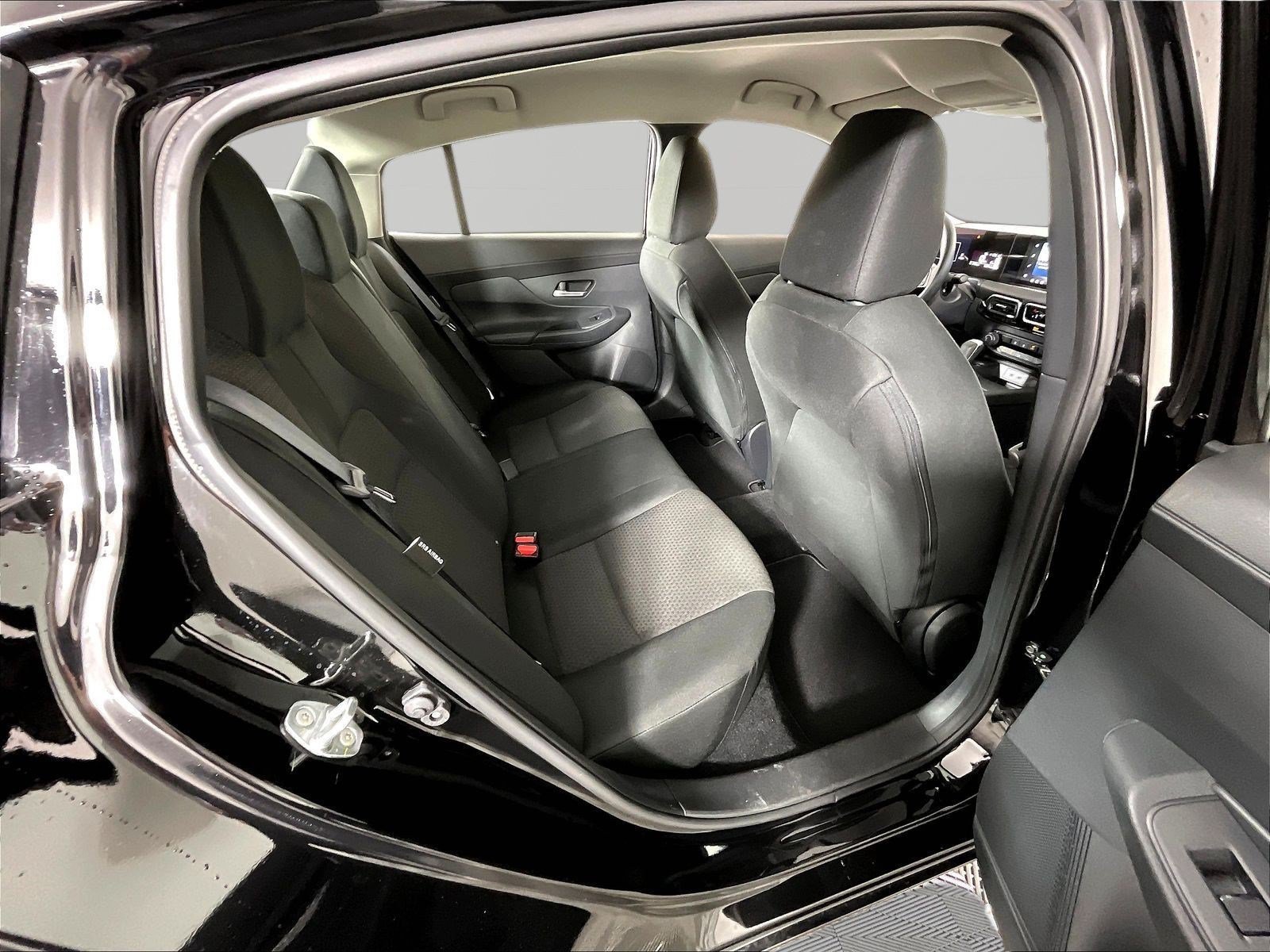 Certified 2026 Nissan Sentra S w/ Floor Mat Package FWD image 25