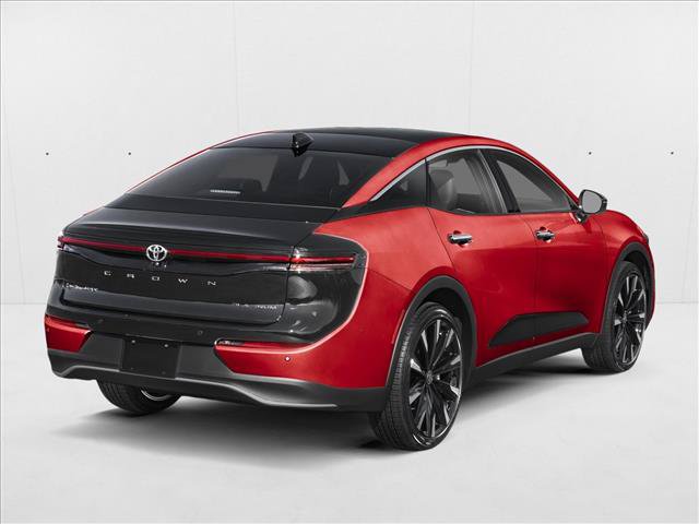 New 2026 Toyota Crown Platinum AWD/4WD image 2
