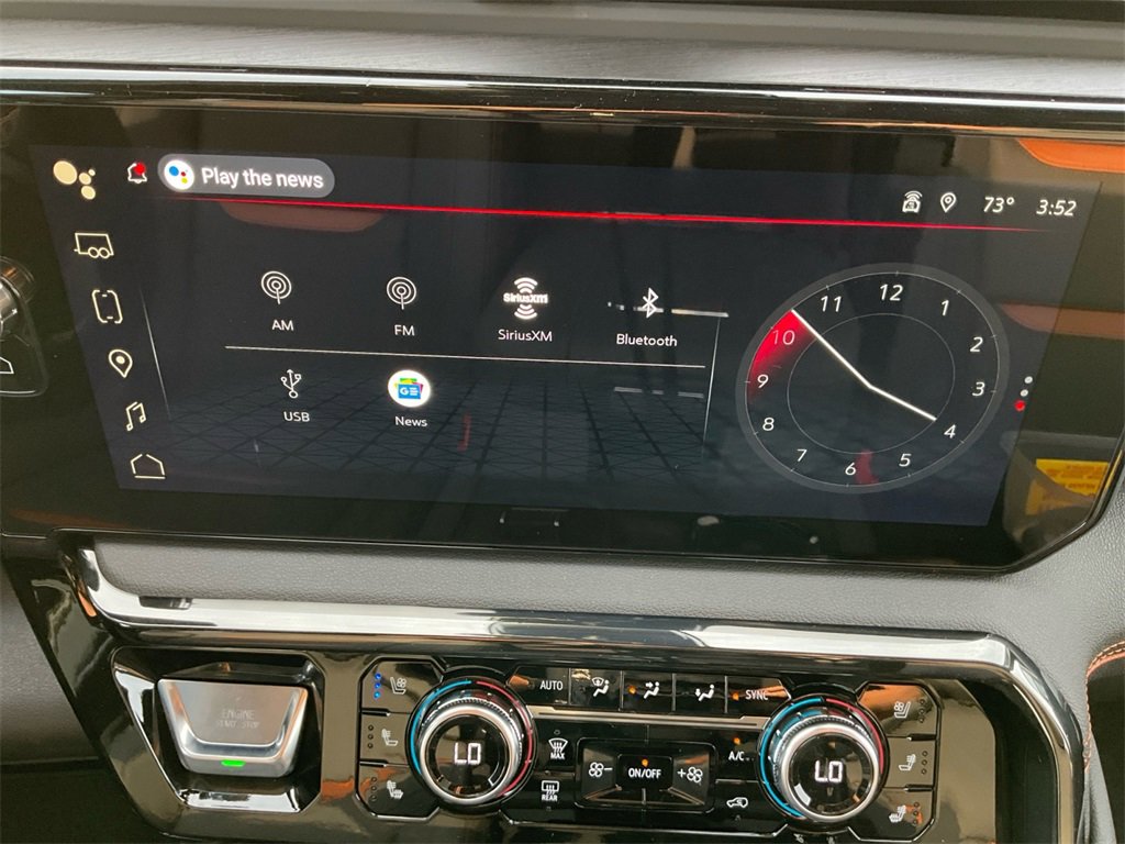 New 2026 GMC Sierra 2500 AT4 image 18