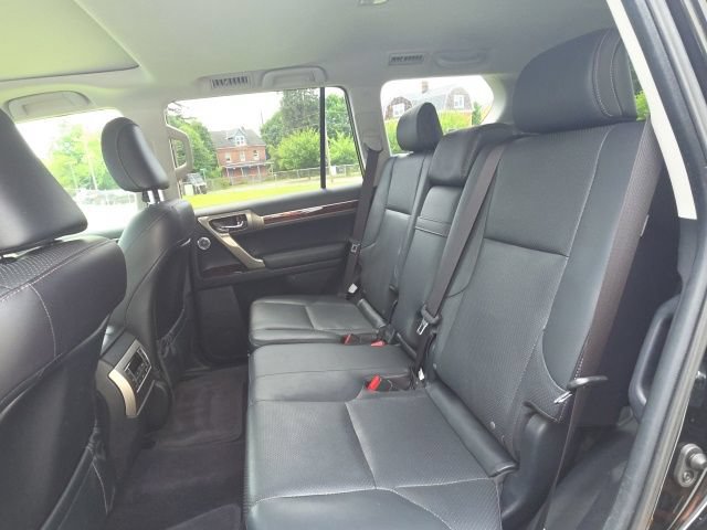 Used 2018 Lexus GX 460 Luxury AWD/4WD image 10