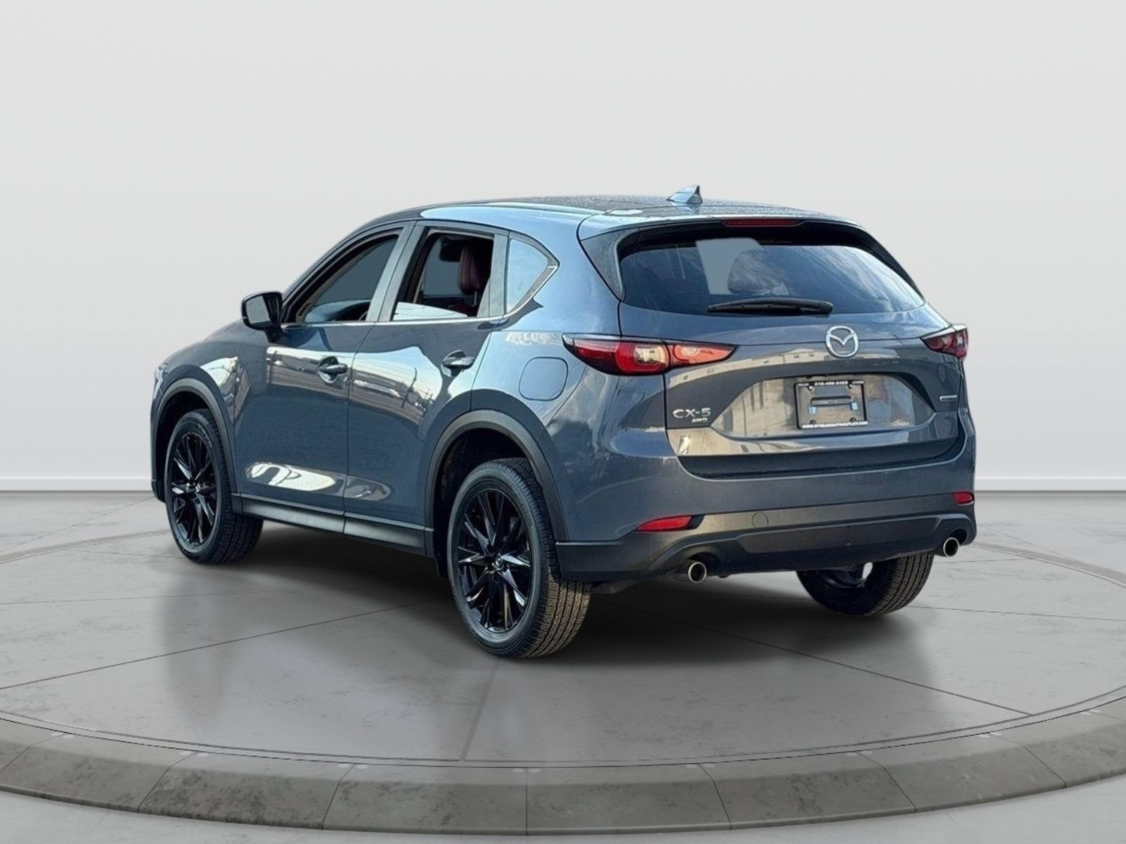 Used 2023 MAZDA CX-5 Carbon Edition AWD/4WD image 4