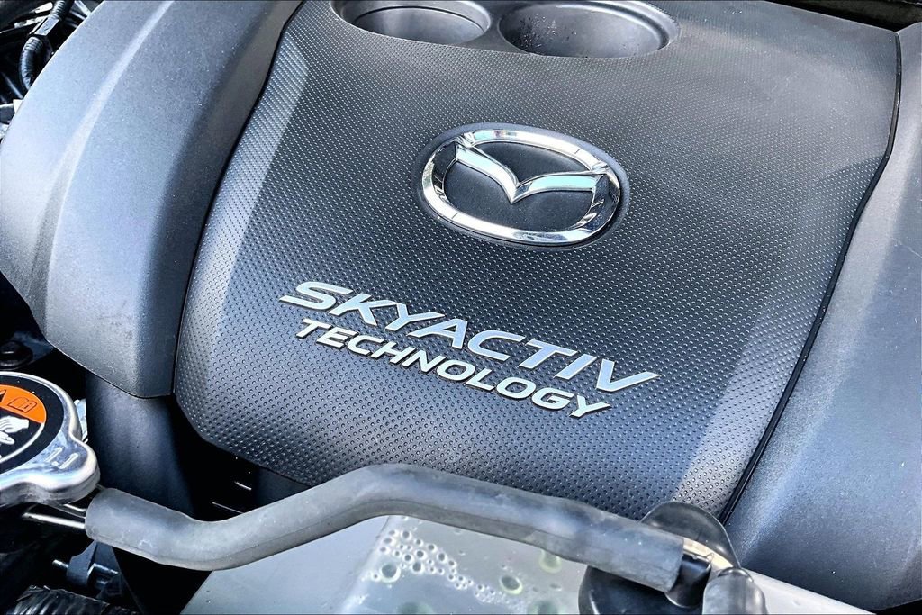 Used 2018 MAZDA CX-5 Touring image 31