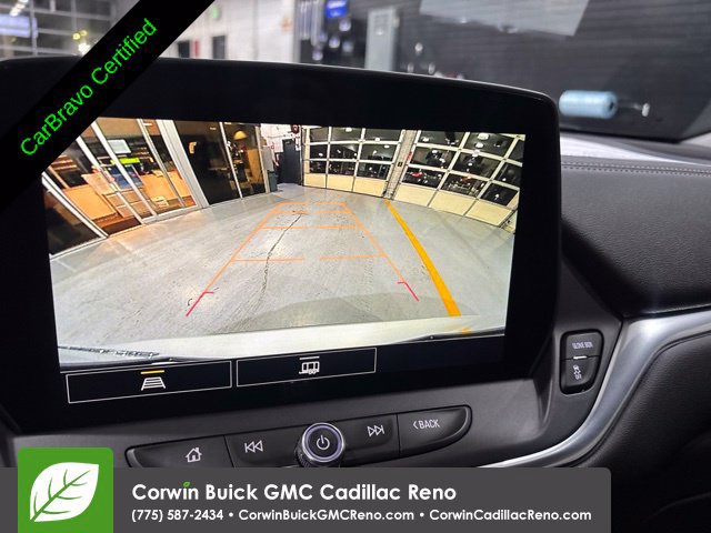 Certified 2025 Chevrolet Blazer LT w/ Convenience Package AWD/4WD image 26
