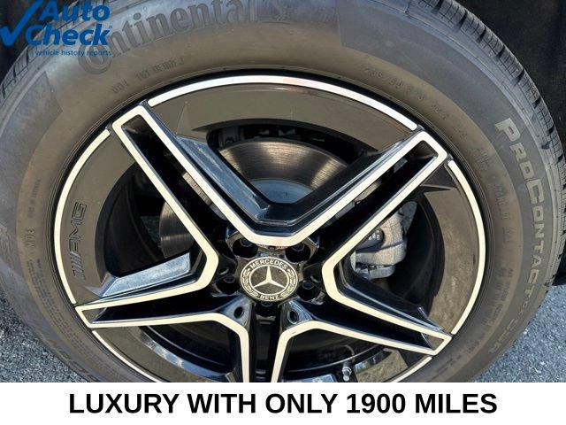 Used 2026 Mercedes-Benz GLB 250 4MATIC image 10