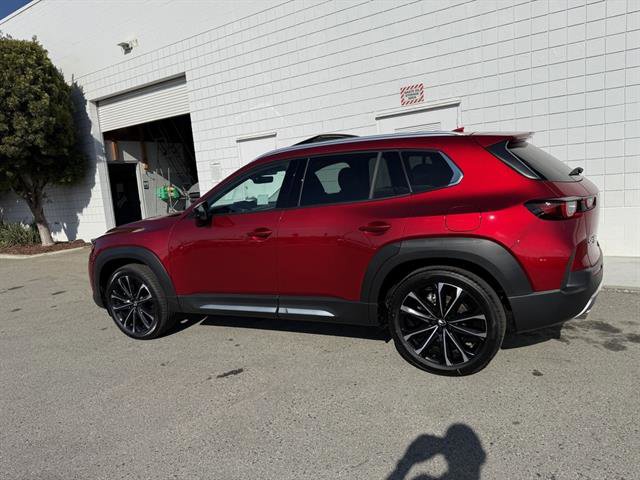 New 2025 MAZDA CX-50 AWD 2.5 Turbo w/ Accent Package image 3