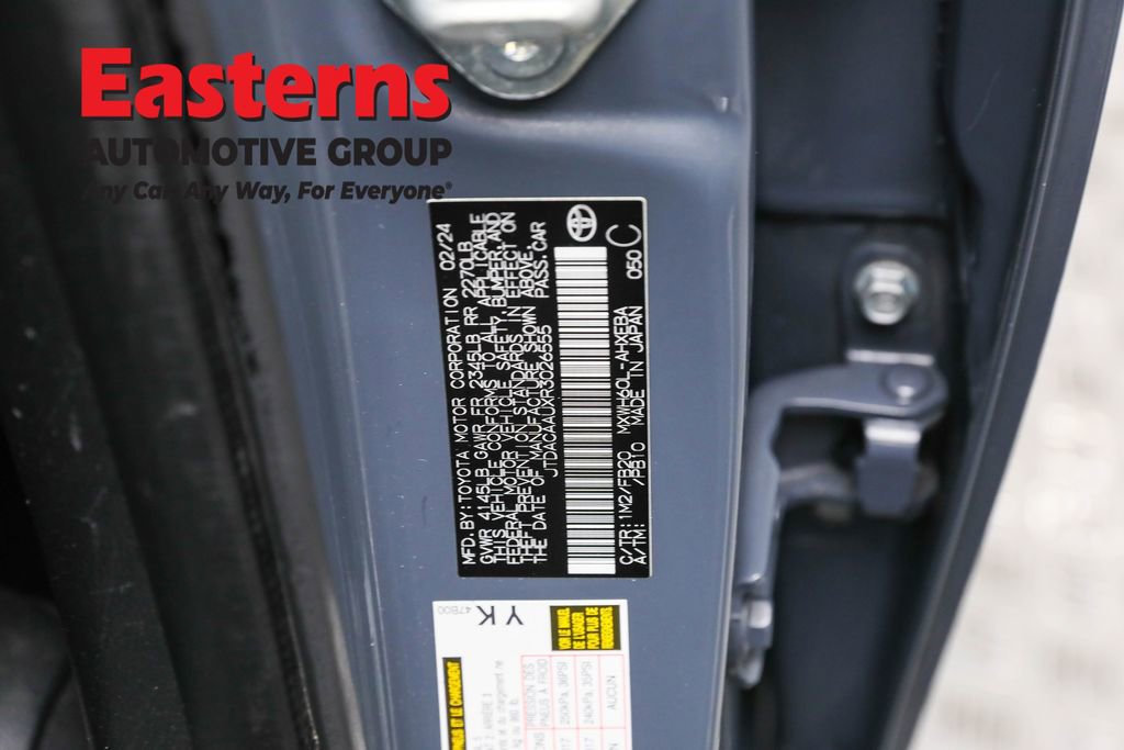 Used 2024 Toyota Prius LE image 31