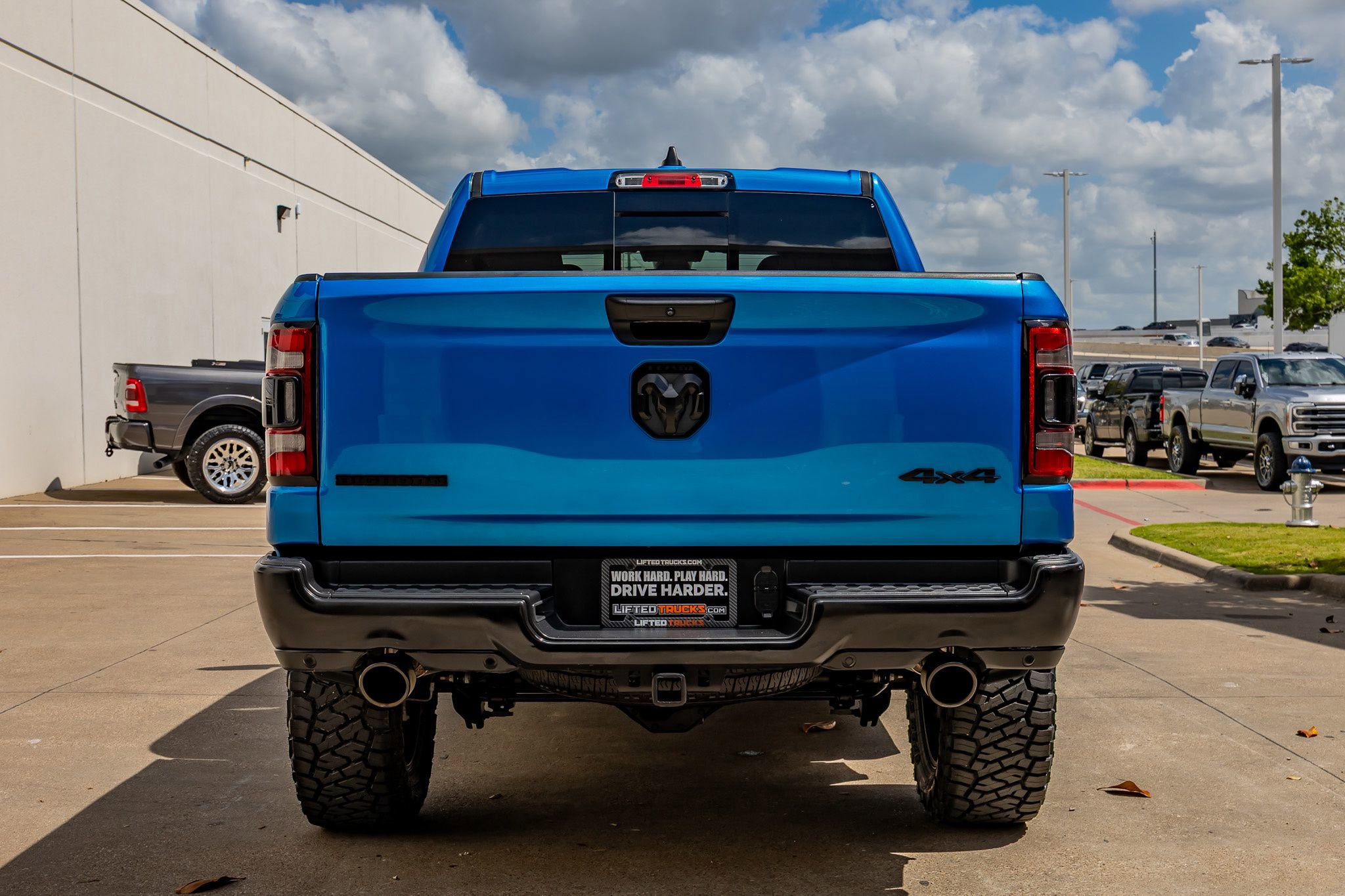 Used 2023 RAM 1500 Big Horn image 8