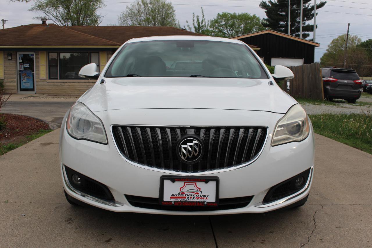 Used 2014 Buick Regal FWD image 3