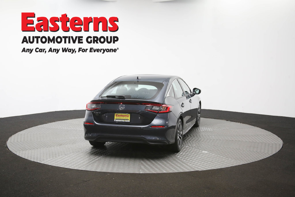 Used 2024 Honda Civic EX-L image 41