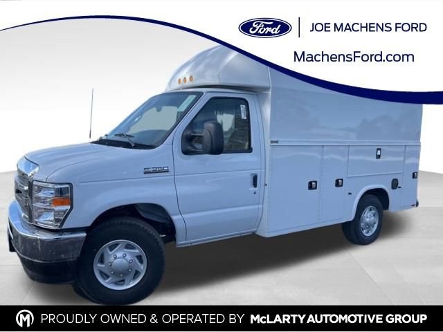New 2026 Ford E-350 and Econoline 350 Super Duty w/ Power Equipment Group image 1