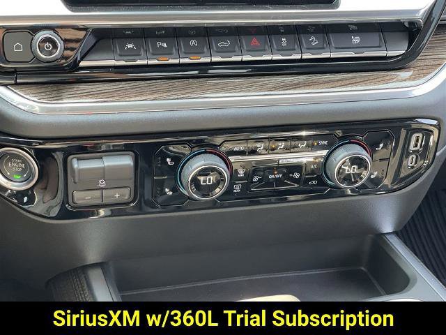 New 2025 Chevrolet Silverado 1500 RST w/ Convenience Package II image 13