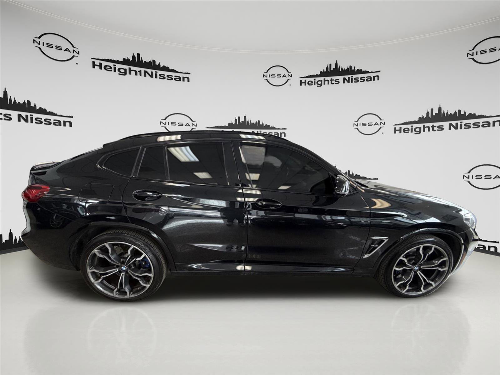 Used 2020 BMW X4 M w/ Executive Package image 6