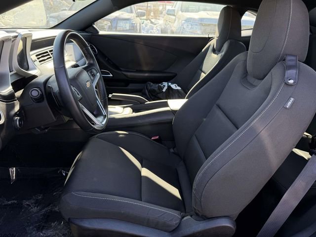 Used 2015 Chevrolet Camaro LT image 11