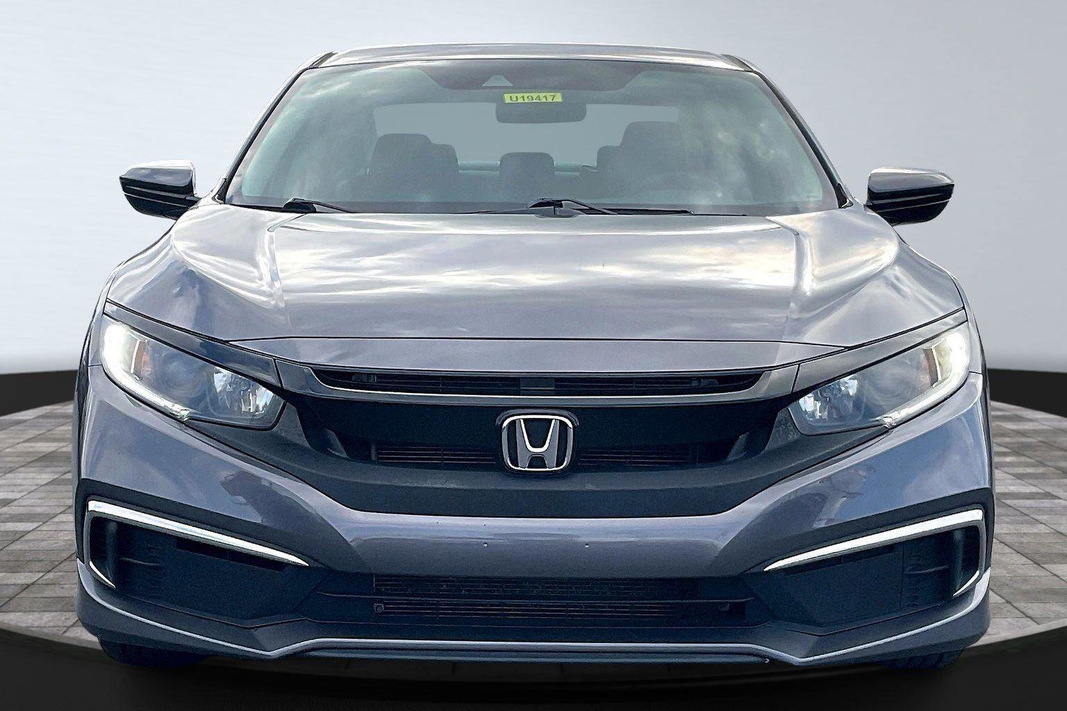 Used 2019 Honda Civic LX image 3
