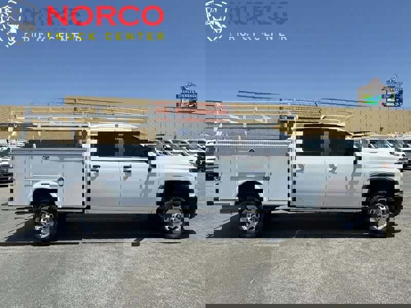 Used 2020 Chevrolet Silverado 2500 W/T w/ WT Convenience Package image 1