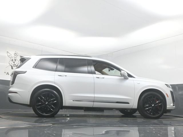 Used 2024 Cadillac XT6 Sport w/ LPO, Onyx Lite Package image 55