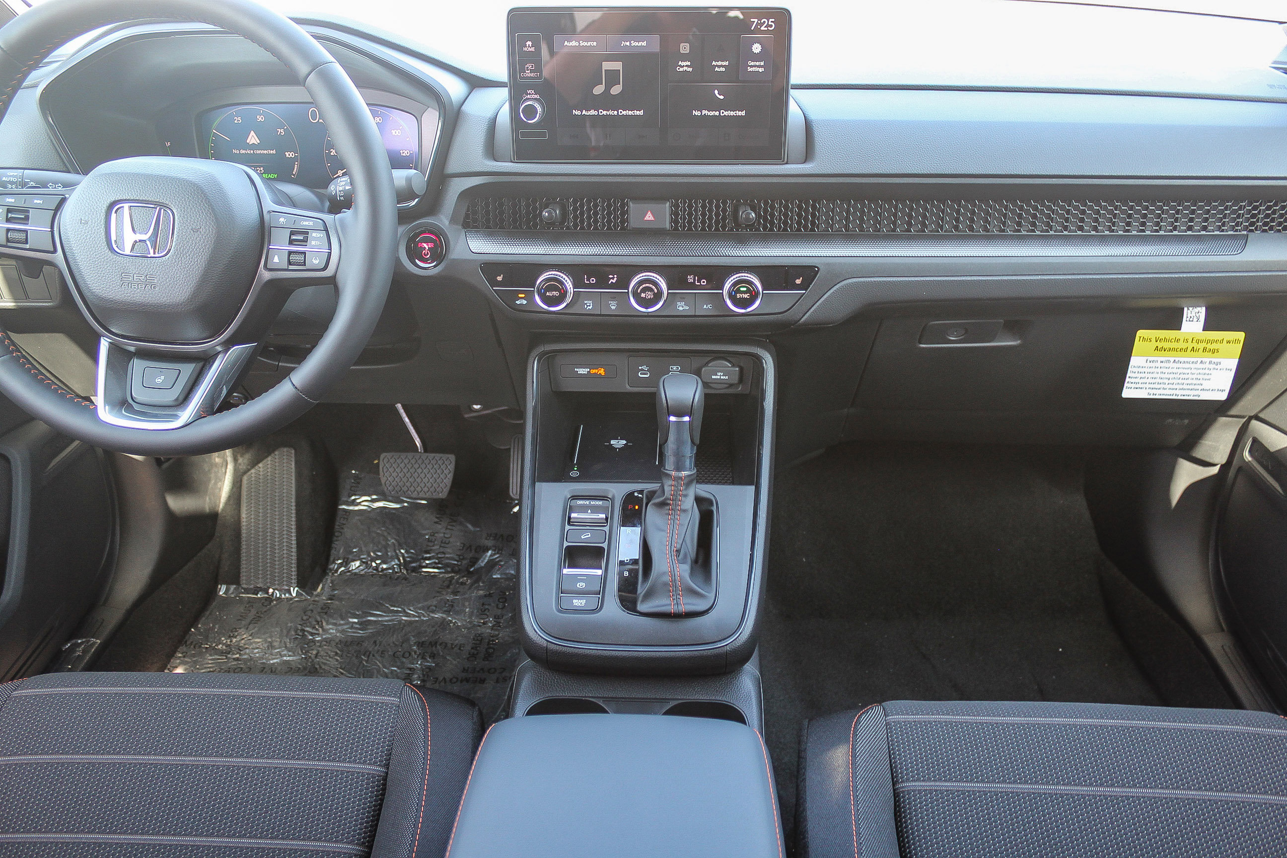 New 2026 Honda CR-V TrailSport image 12