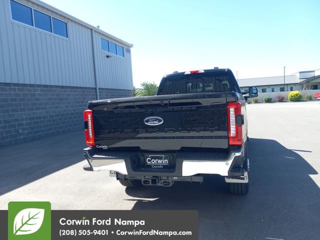 New 2025 Ford F350 Lariat w/ Lariat Ultimate Package image 4