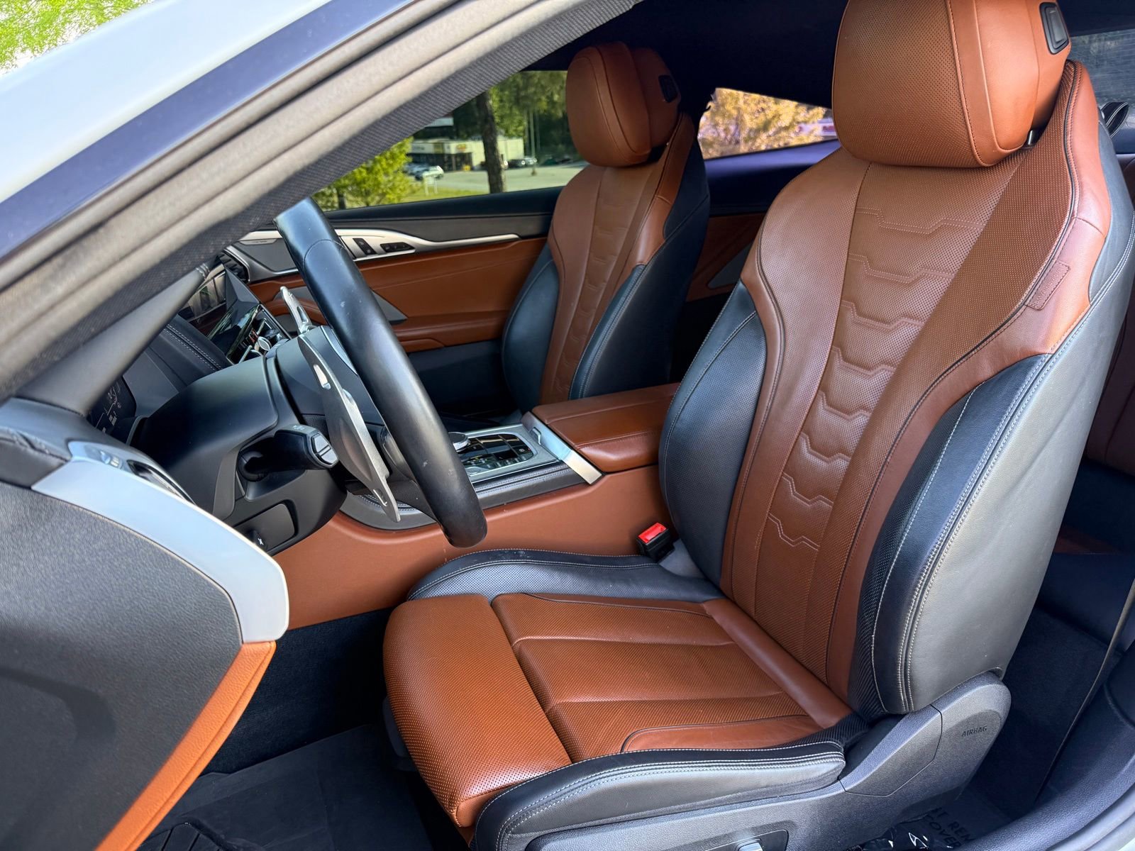 Used 2021 BMW M850i xDrive Coupe AWD/4WD image 37