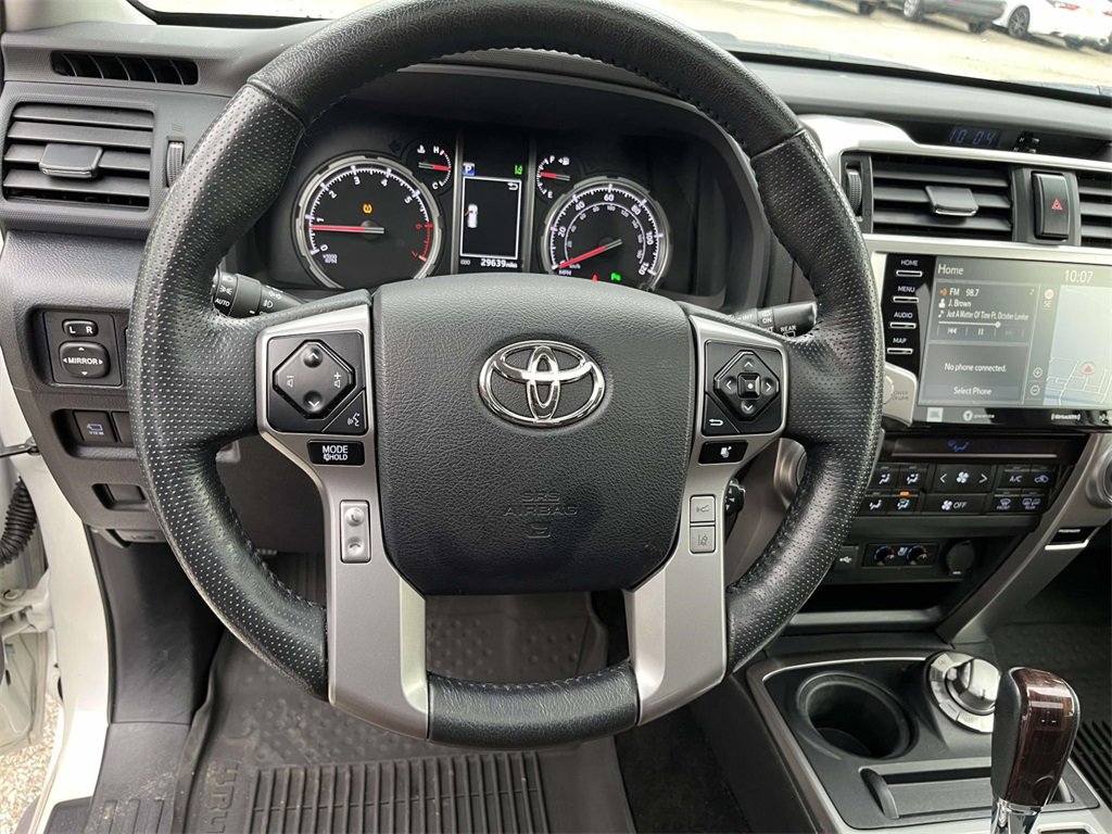 Used 2023 Toyota 4Runner Limited image 17