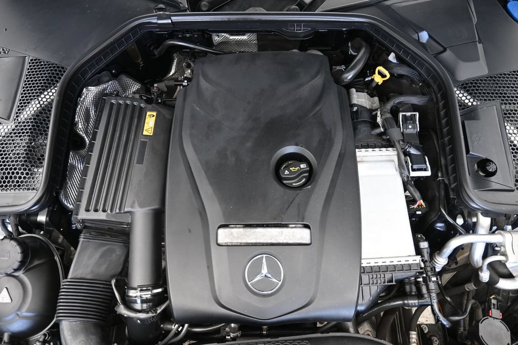 Used 2018 Mercedes-Benz C 300 4MATIC Sedan image 26