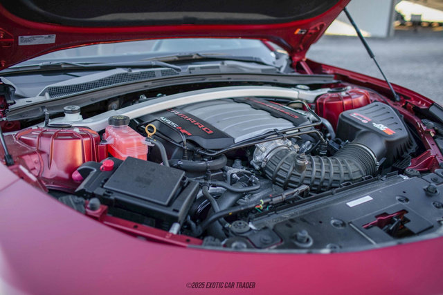 Used 2021 Chevrolet Camaro SS image 26