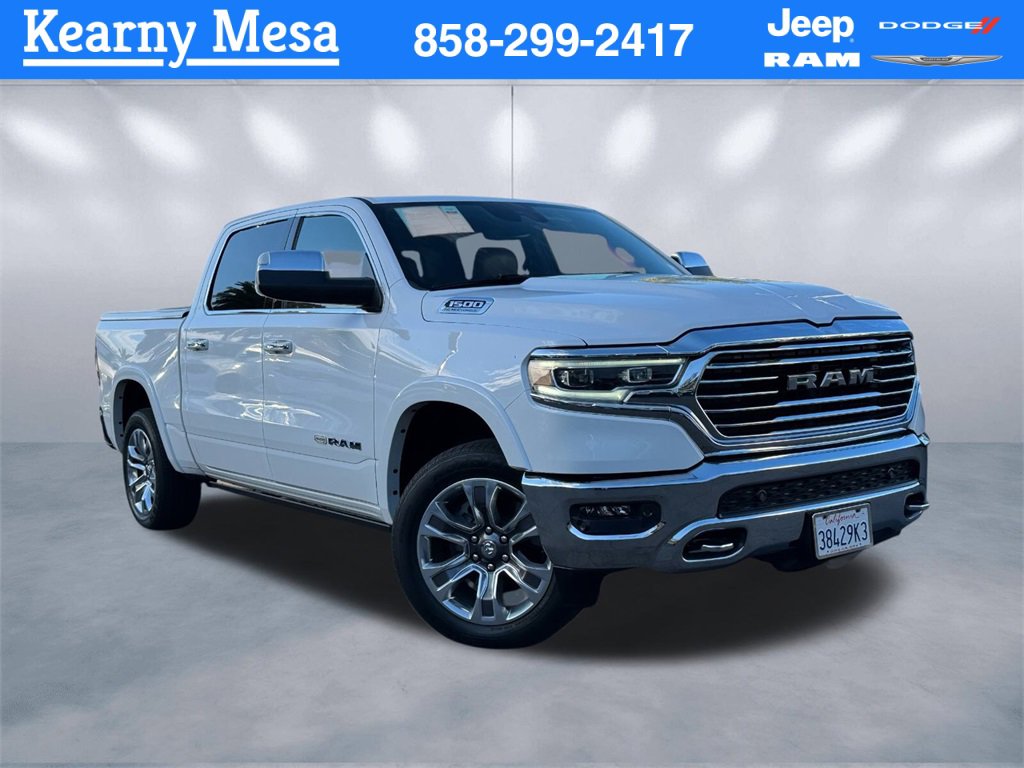 Used 2022 RAM 1500 Limited w/ Trailer Tow Group video 1
