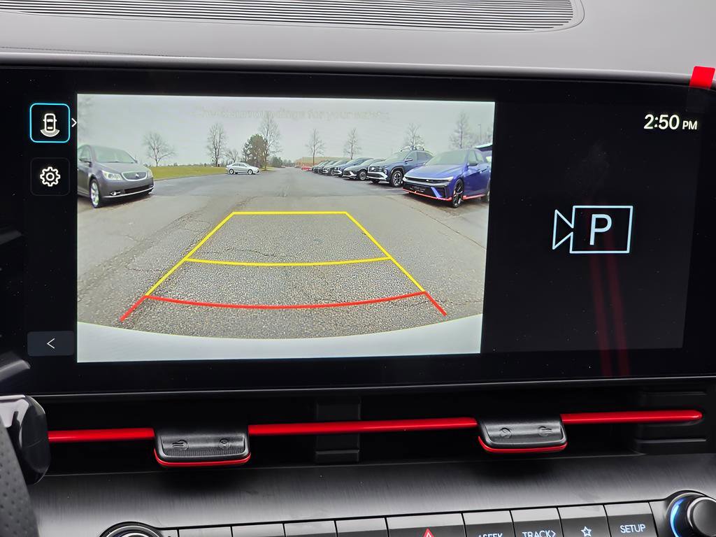 New 2025 Hyundai Kona N Line S image 18