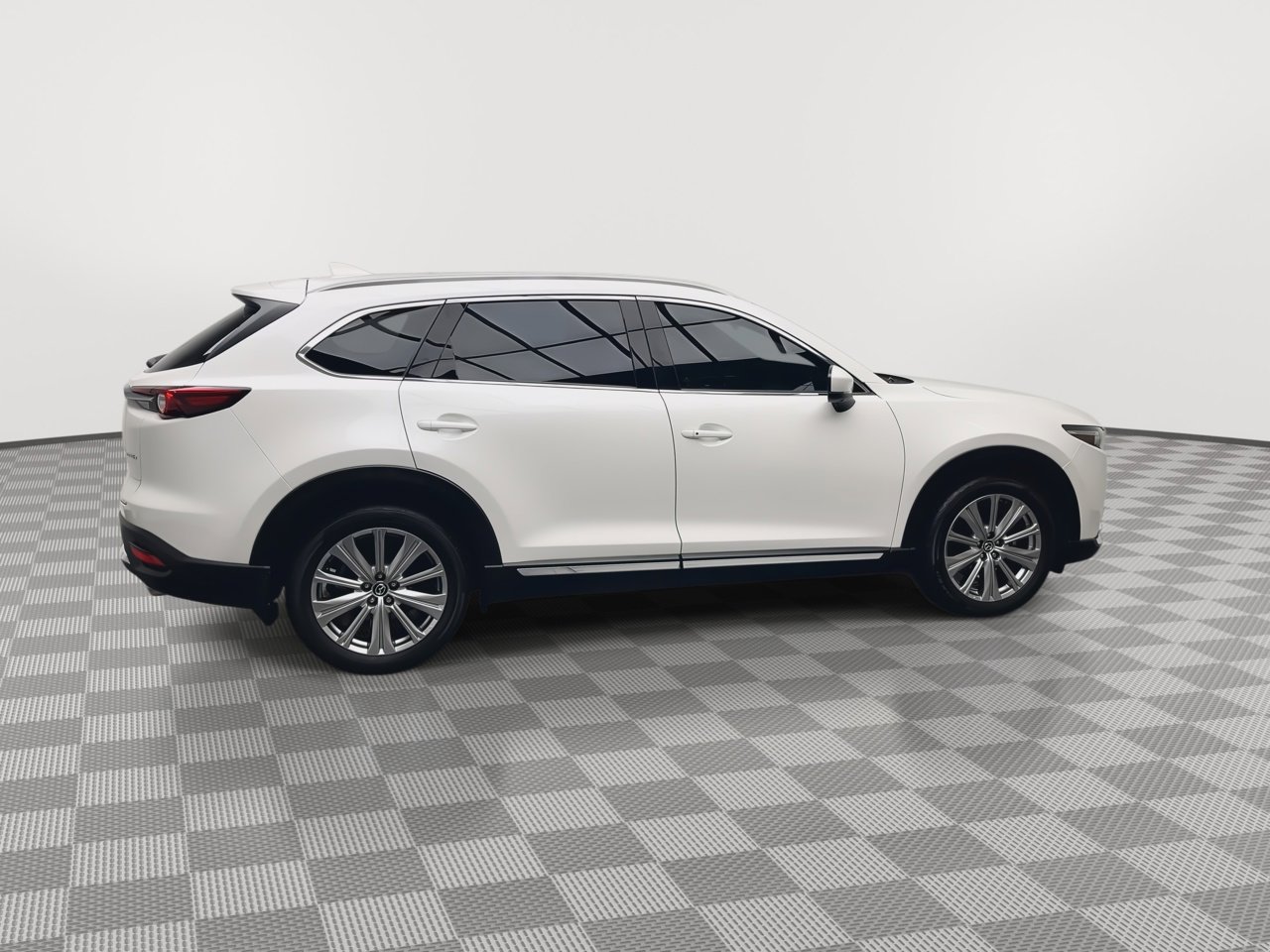 Certified 2022 MAZDA CX-9 Signature image 42