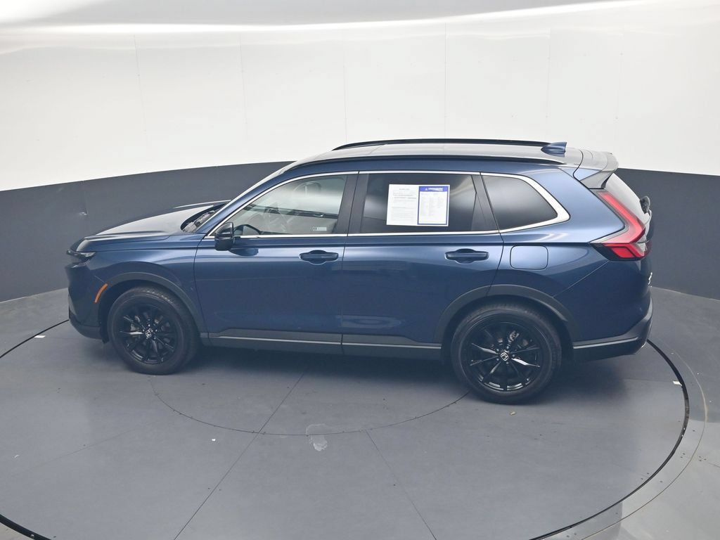 Certified 2024 Honda CR-V Sport-L image 24