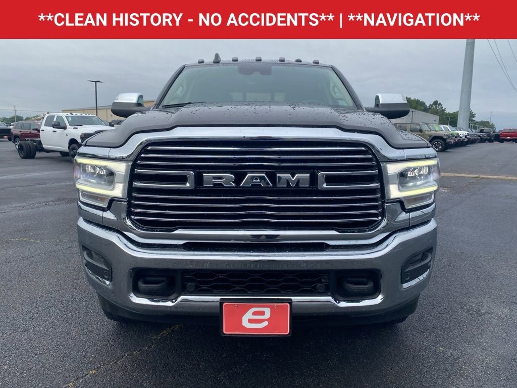 Used 2019 RAM 2500 Laramie AWD/4WD image 2