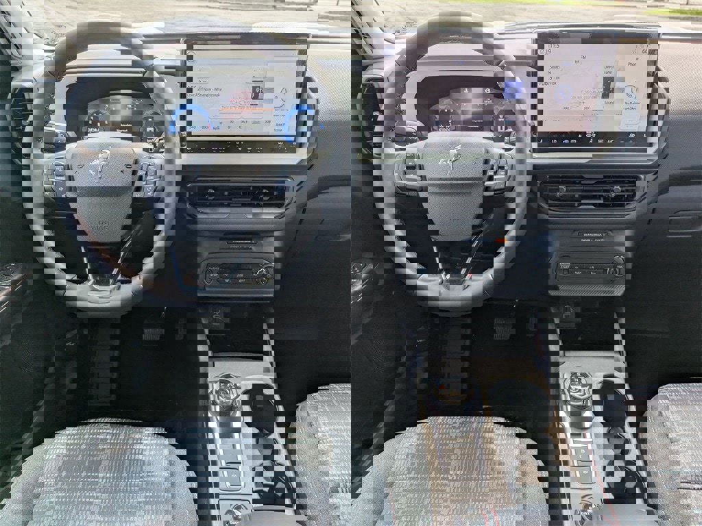 New 2025 Ford Bronco Sport Heritage w/ Convenience Package image 16