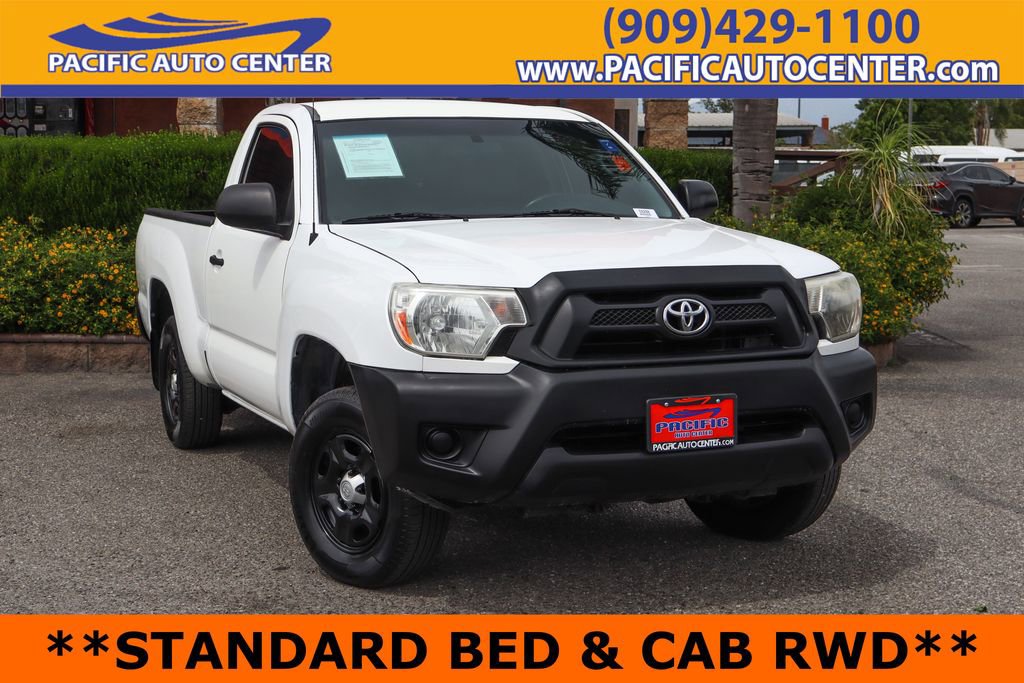 Used 2013 Toyota Tacoma 2WD Regular Cab image 1