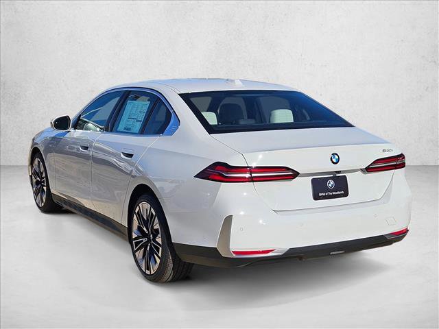 Used 2026 BMW 530i w/ Premium Package image 7