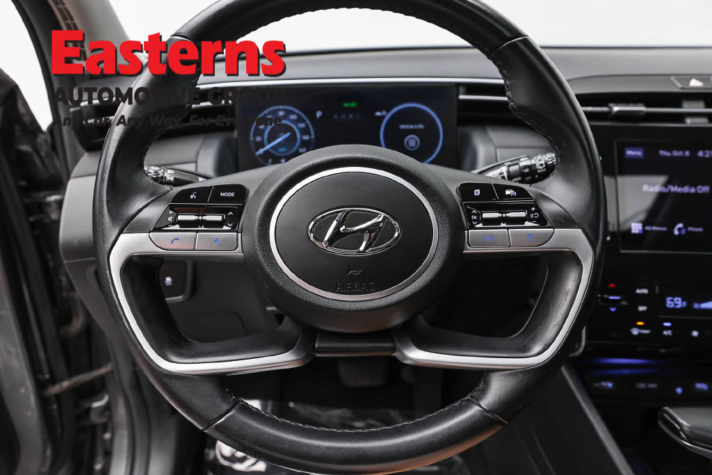 Used 2023 Hyundai Tucson SEL w/ Convenience Package AWD/4WD image 11