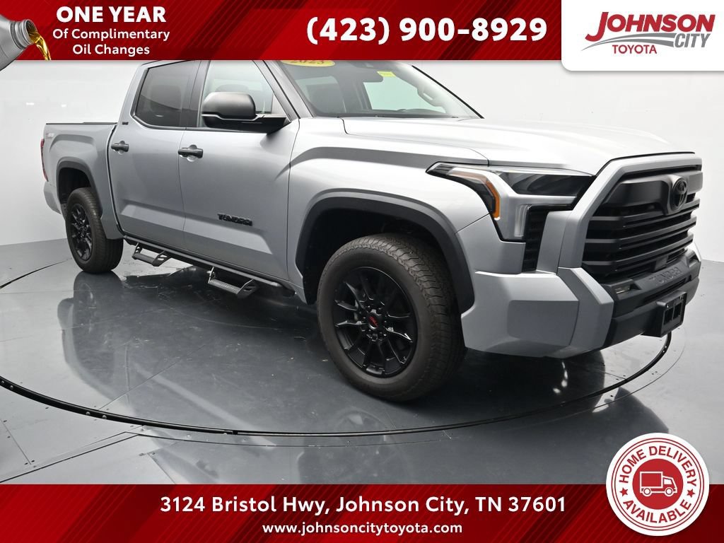 Used 2023 Toyota Tundra SR5 AWD/4WD video 1