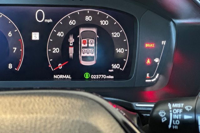 Used 2025 Honda Civic Si image 28
