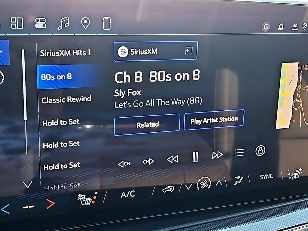 New 2026 Chevrolet Tahoe RST w/ Comfort Package image 13