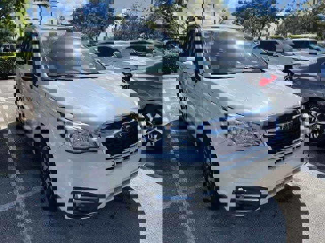 Used 2018 Subaru Forester 2.5i Premium