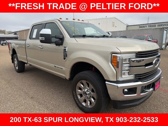 Used 2017 Ford F250 King Ranch w/ King Ranch Ultimate Package