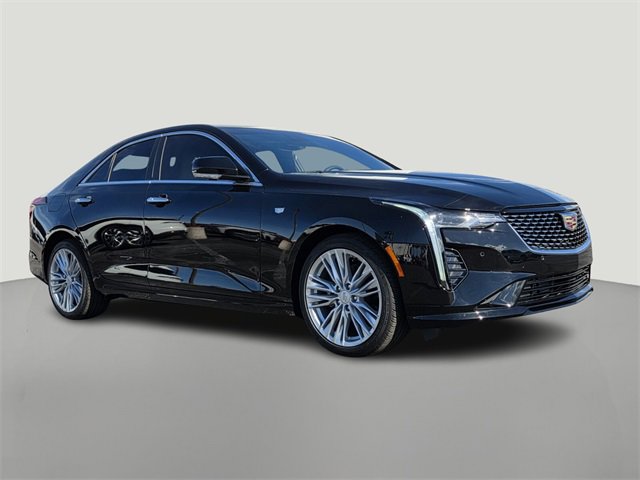 New 2026 Cadillac CT4 Premium Luxury image 8